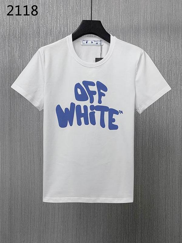 OFF WHITE T-shirts 109